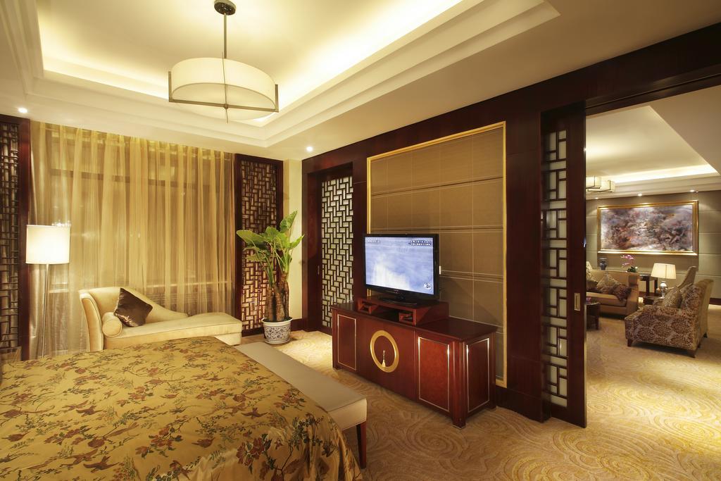 Ningwozhuang Hotel หลานโจว ห้อง รูปภาพ